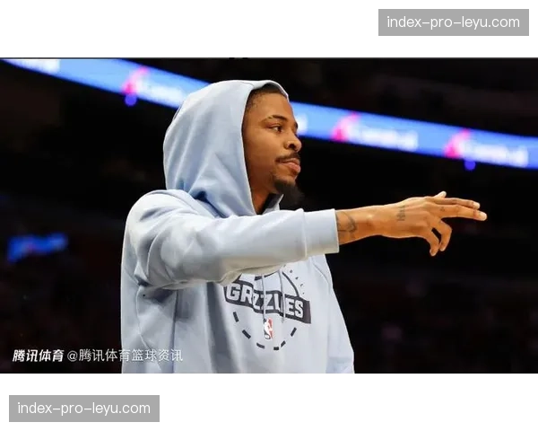 莫兰特恢复顺利,已获准参加无对抗训练